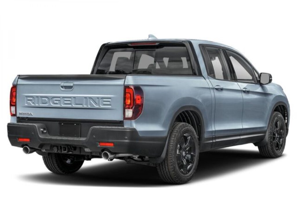 New 2026 Honda Ridgeline Black Edition Truck Crew Cab