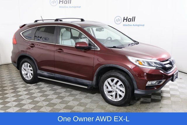2015 Honda CR-V