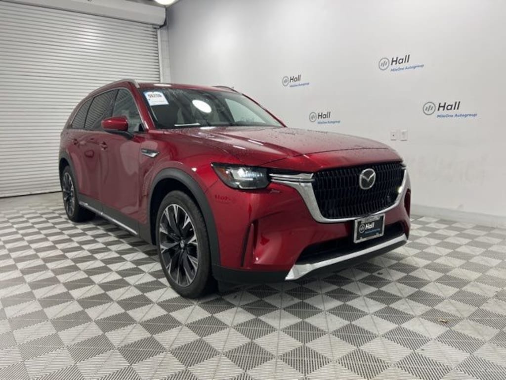 Used 2024 Mazda CX-90 Phev Premium SUV