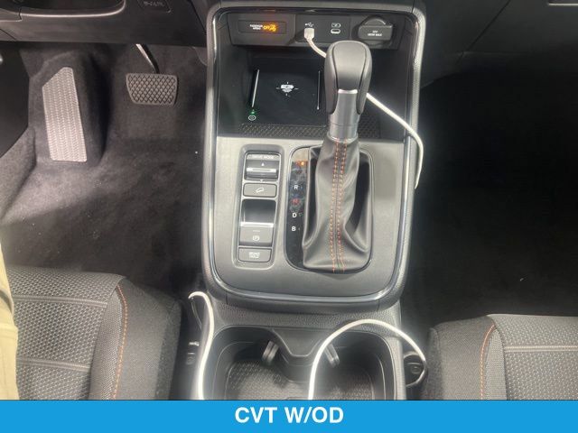 2026 Honda CR-V TrailSport - Photo 9