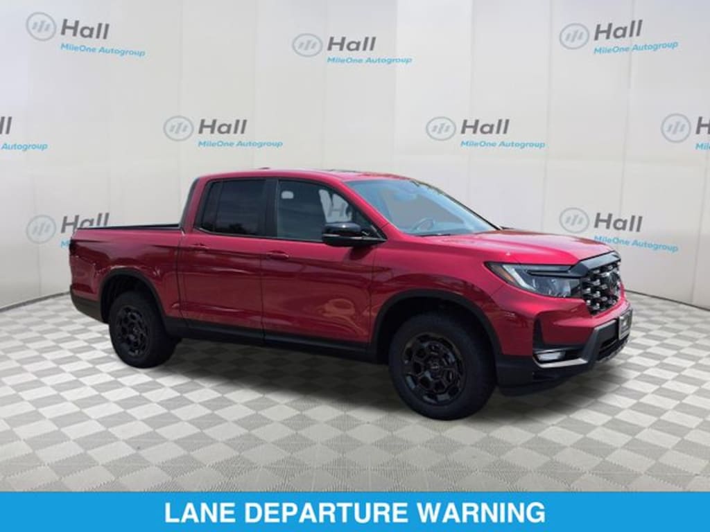 New 2026 Honda Ridgeline TrailSport+ Truck Crew Cab