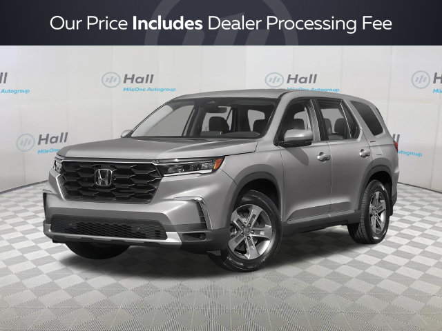  Honda Pilot