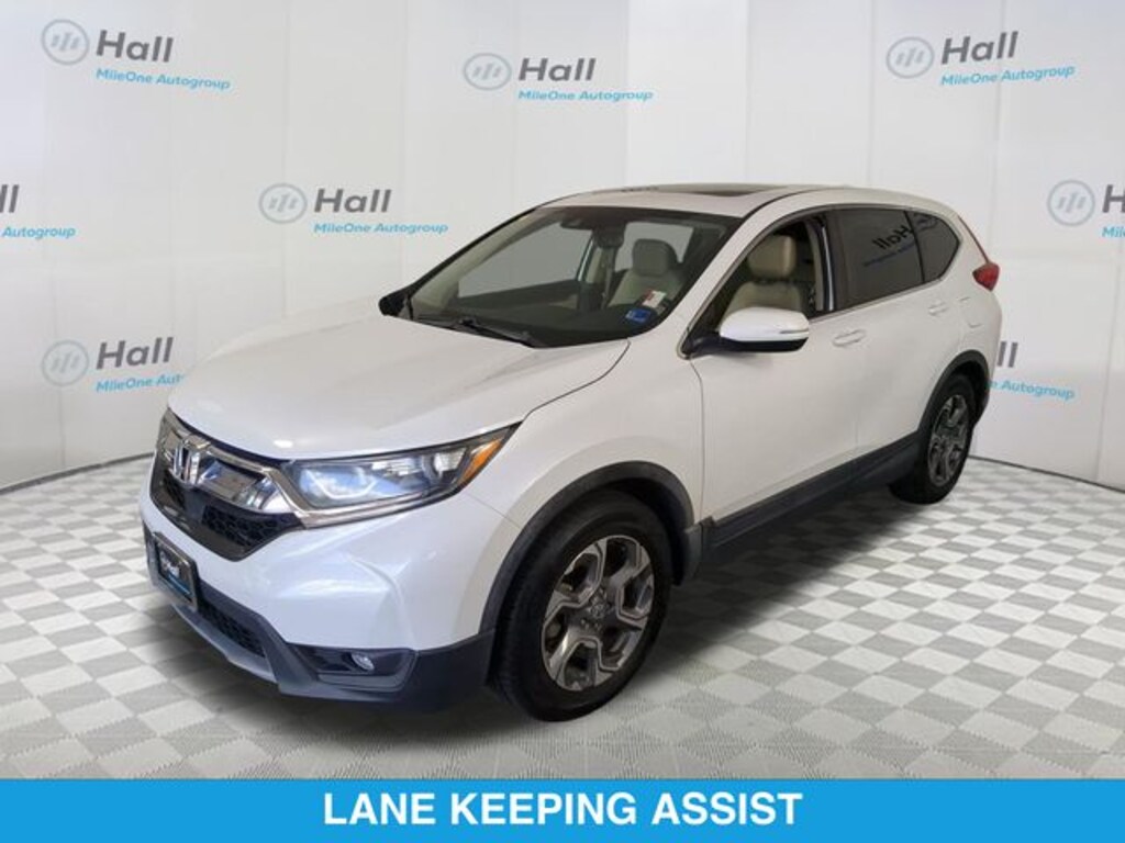 Used 2019 Honda CR-V EX-L SUV
