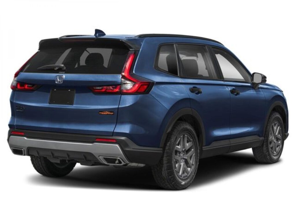 New 2026 Honda CR-V Hybrid TrailSport SUV