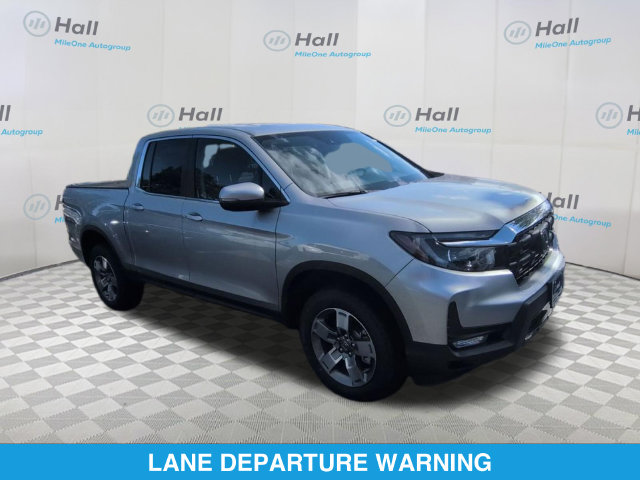 New 2026 Honda Ridgeline RTL Truck Crew Cab