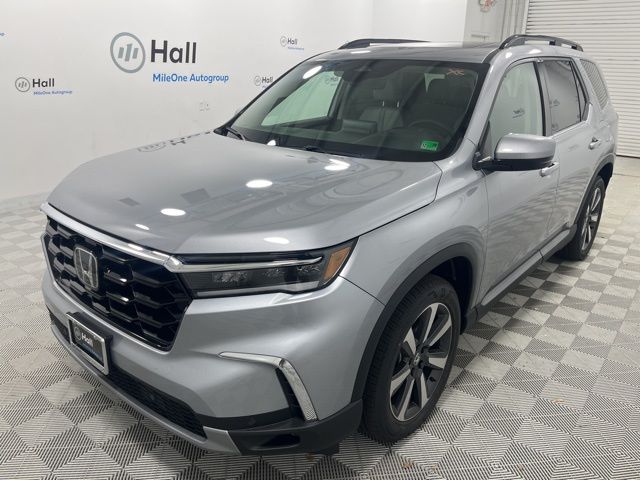 2025 Honda Pilot