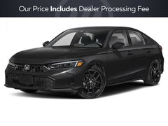 2026 Honda Civic Sport Hatchback
