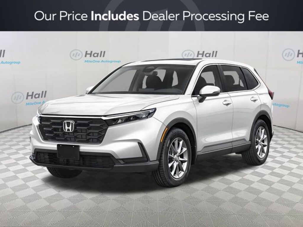 Used 2026 Honda CR-V EX SUV