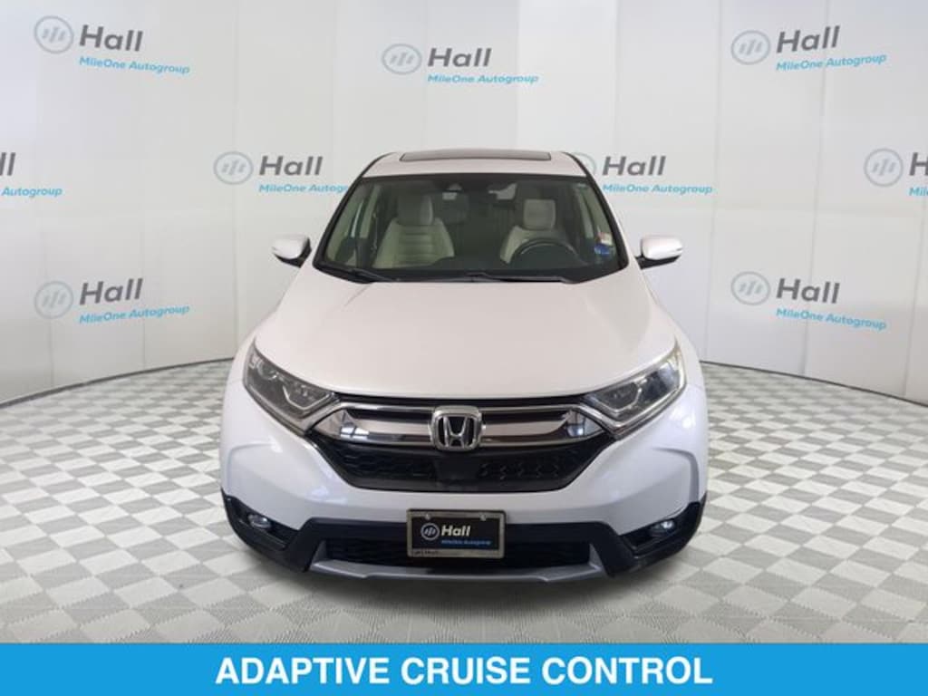 Used 2019 Honda CR-V EX SUV