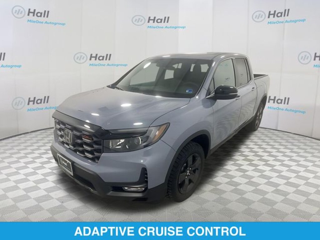 New 2026 Honda Ridgeline TrailSport Truck Crew Cab
