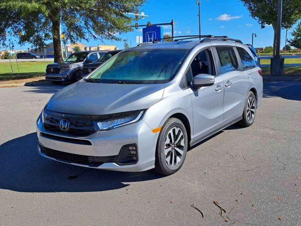 New 2026 Honda Odyssey EX-L Van Passenger