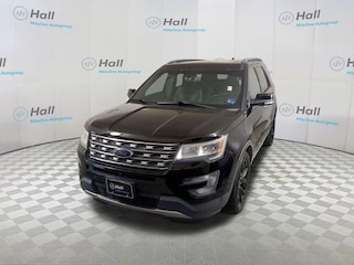 2016 Ford Explorer Limited SUV