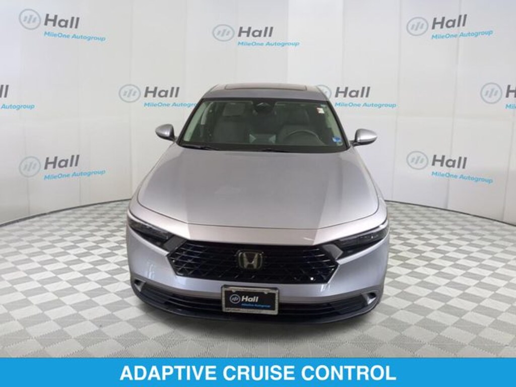 Used 2024 Honda Accord EX Sedan