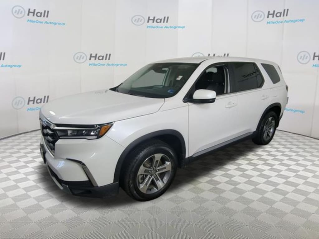 Used 2025 Honda Pilot EX-L SUV