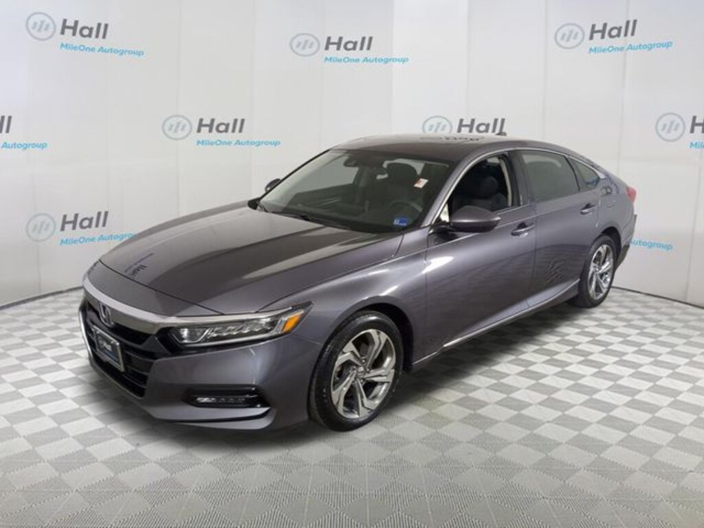Used 2020 Honda Accord EX Sedan