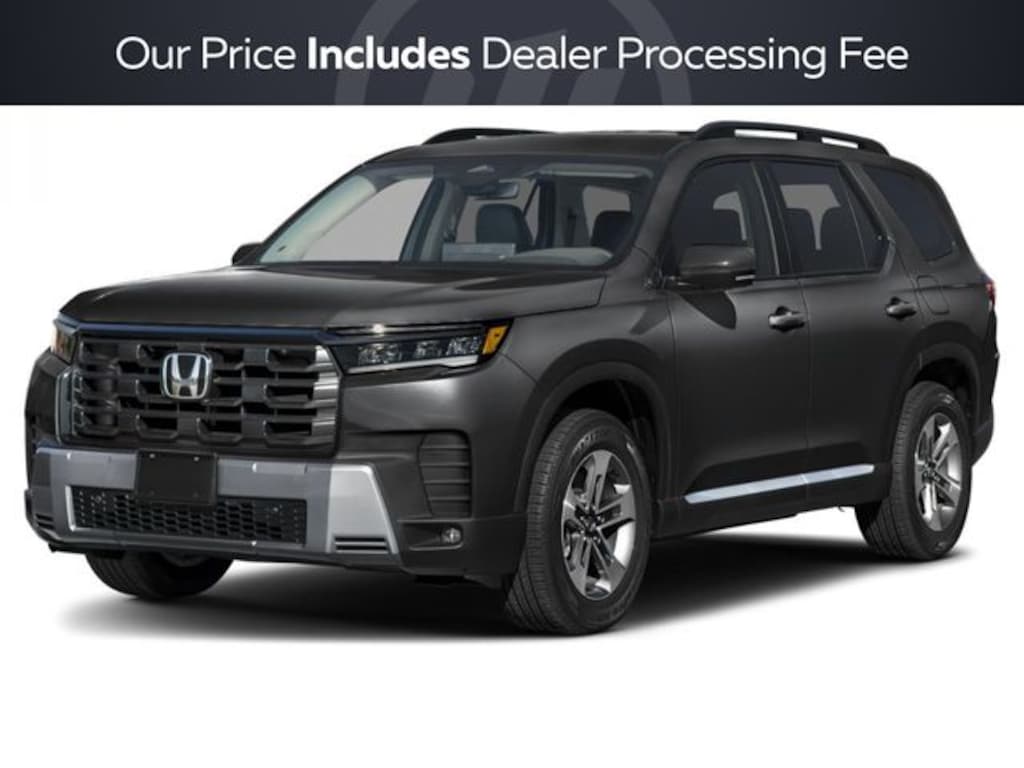 New 2026 Honda Pilot EX-L SUV