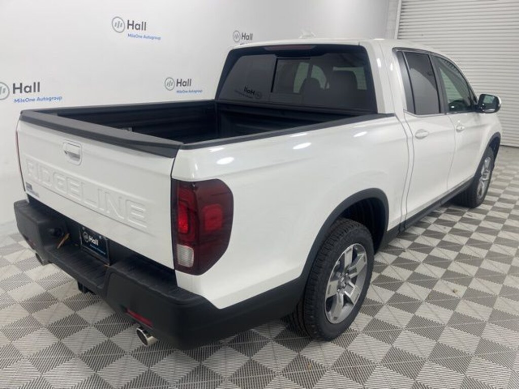 New 2026 Honda Ridgeline RTL Truck Crew Cab