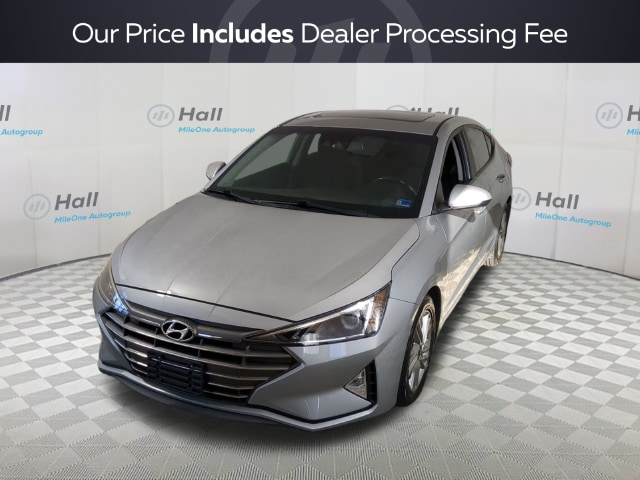 2020 Hyundai Elantra Value Edition