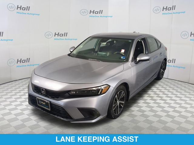 2023 Honda Civic Hatchback