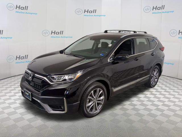 2021 Honda CR-V Touring - Photo 3