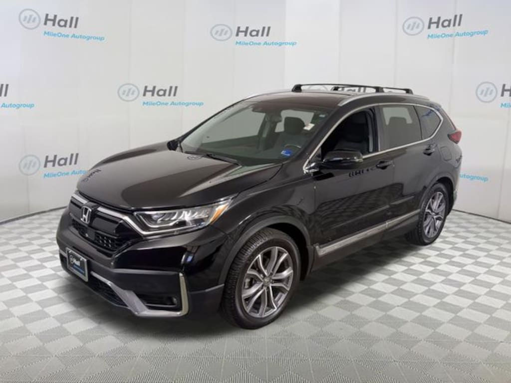 Used 2021 Honda CR-V Touring SUV