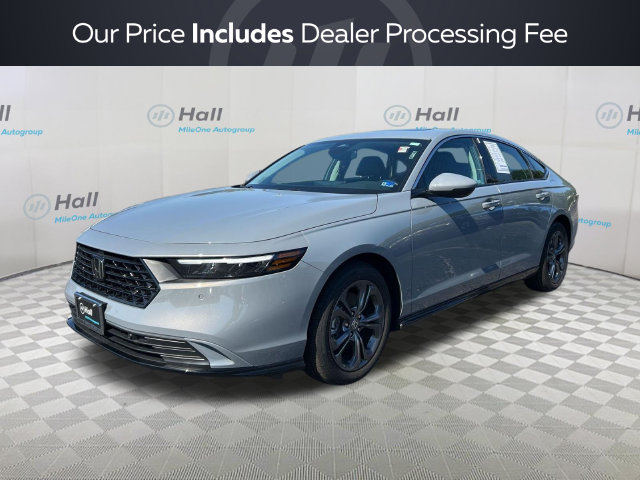  Honda Accord Hybrid