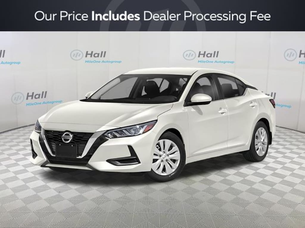 Used 2021 Nissan Sentra SV Sedan