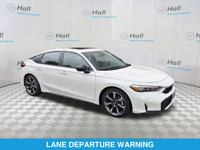New 2026 Honda Civic Hybrid Sport Touring Hatchback