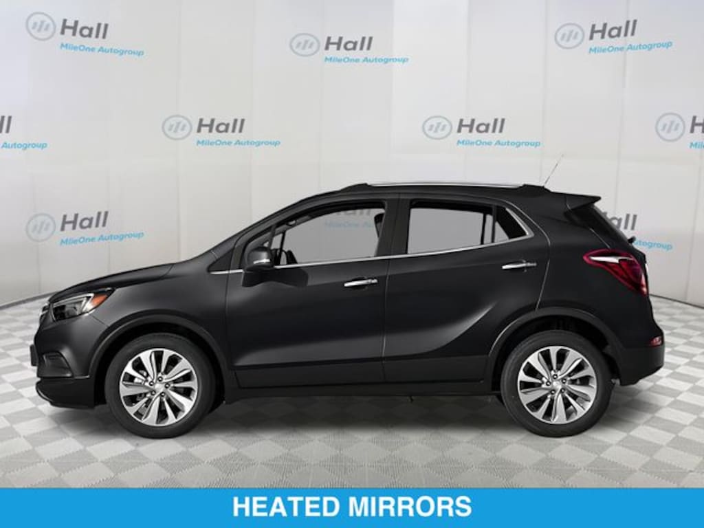 Used 2018 Buick Encore Sport Touring SUV