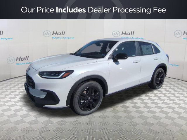  Honda HR-V