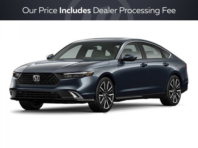 2026 Honda Accord Hybrid Touring's photo