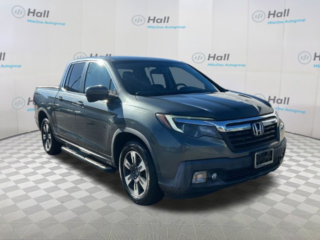 Used 2019 Honda Ridgeline RTL-T Truck