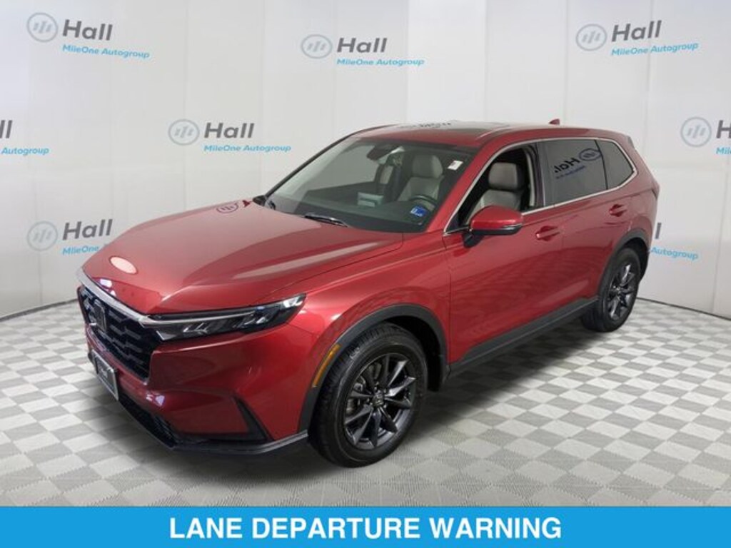 Used 2024 Honda CR-V EX SUV