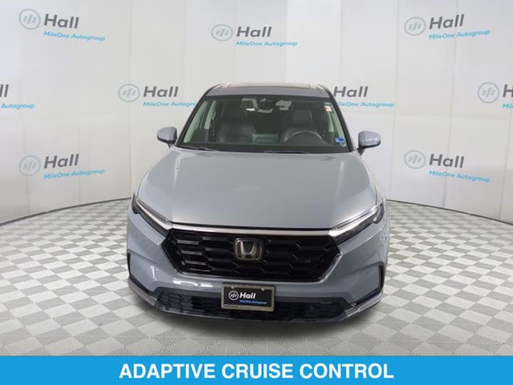 Used 2024 Honda CR-V EX-L SUV