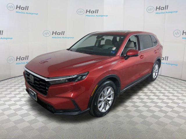 Used 2024 Honda CR-V EX-L SUV
