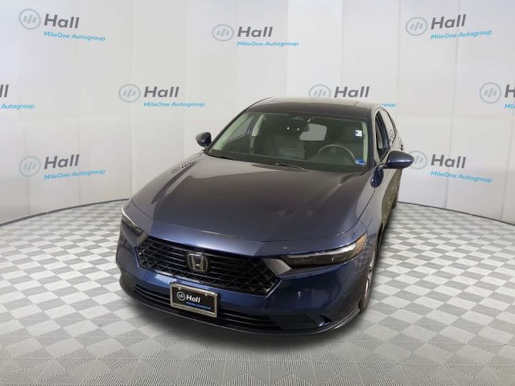Used 2023 Honda Accord EX Sedan