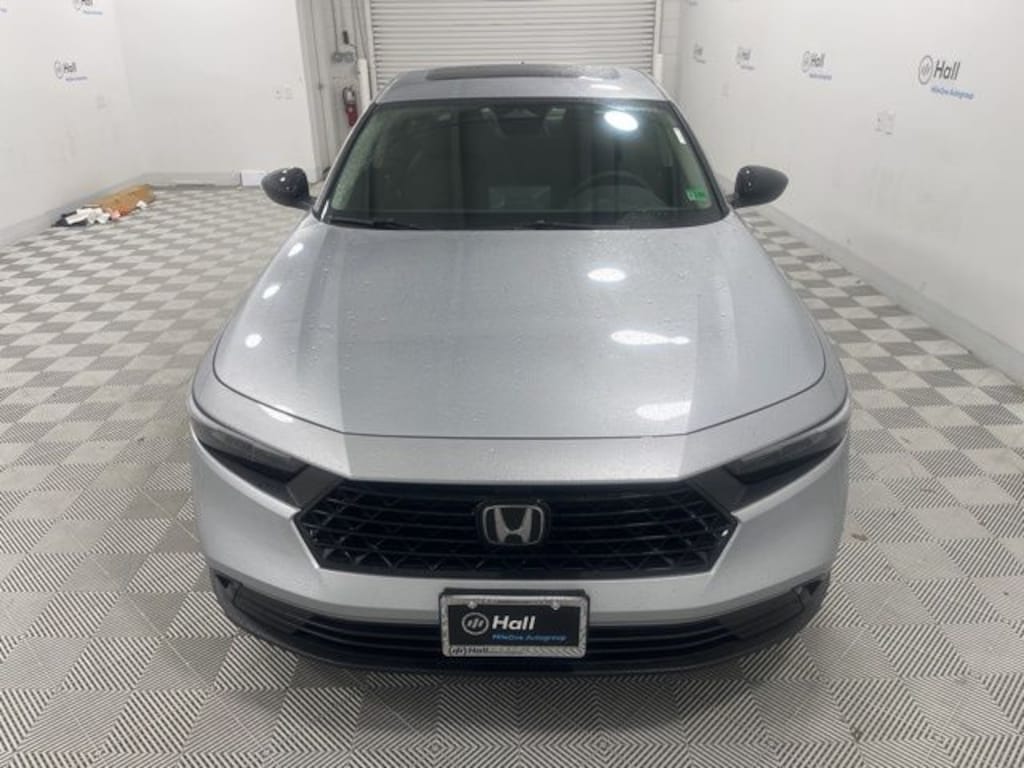 New 2025 Honda Accord SE Sedan