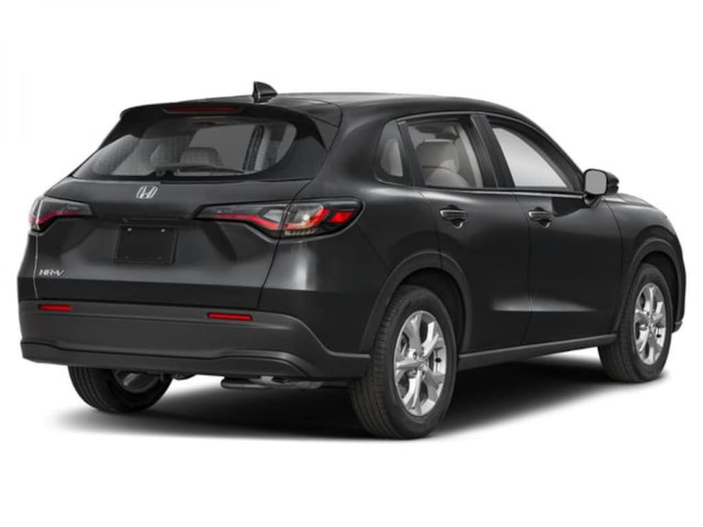 New 2027 Honda HR-V LX SUV