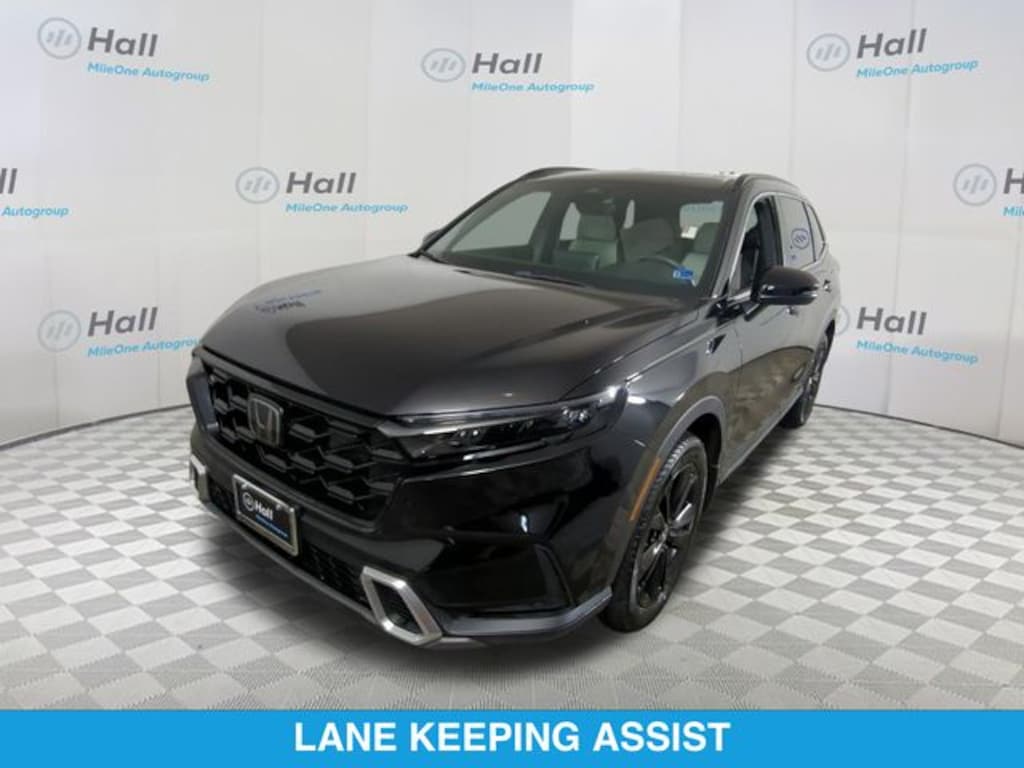 Used 2024 Honda CR-V Hybrid Sport Touring SUV