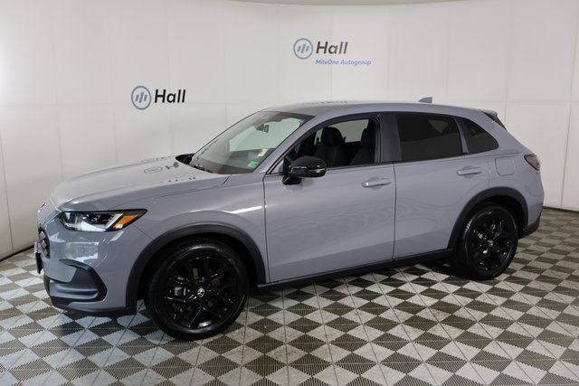 2024 Honda HR-V