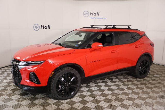 2021 Chevrolet Blazer