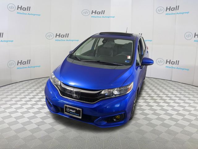 2020 Honda Fit EX CVT's photo