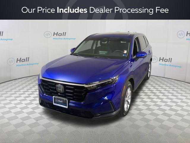 2024 Honda CR-V