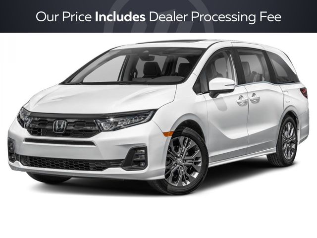 2026 Honda Odyssey