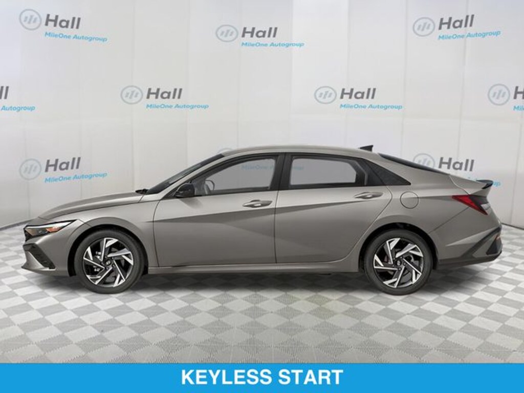 Used 2025 Hyundai Elantra SEL Sport Sedan