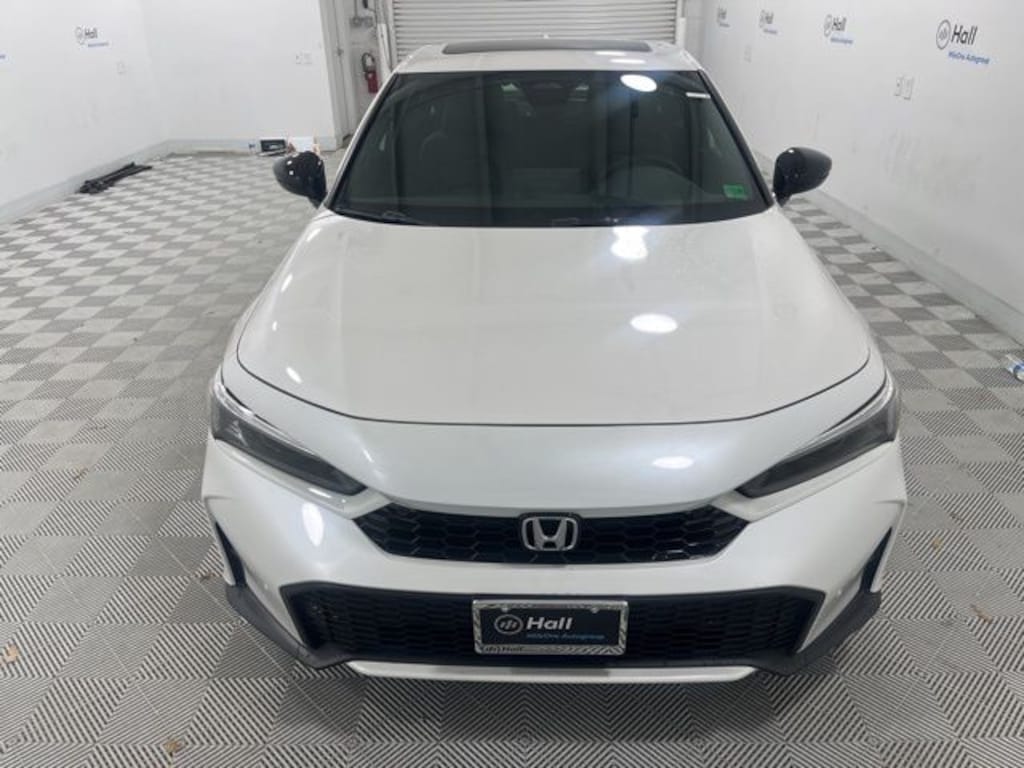 New 2026 Honda Civic Hybrid Sport Touring Hatchback