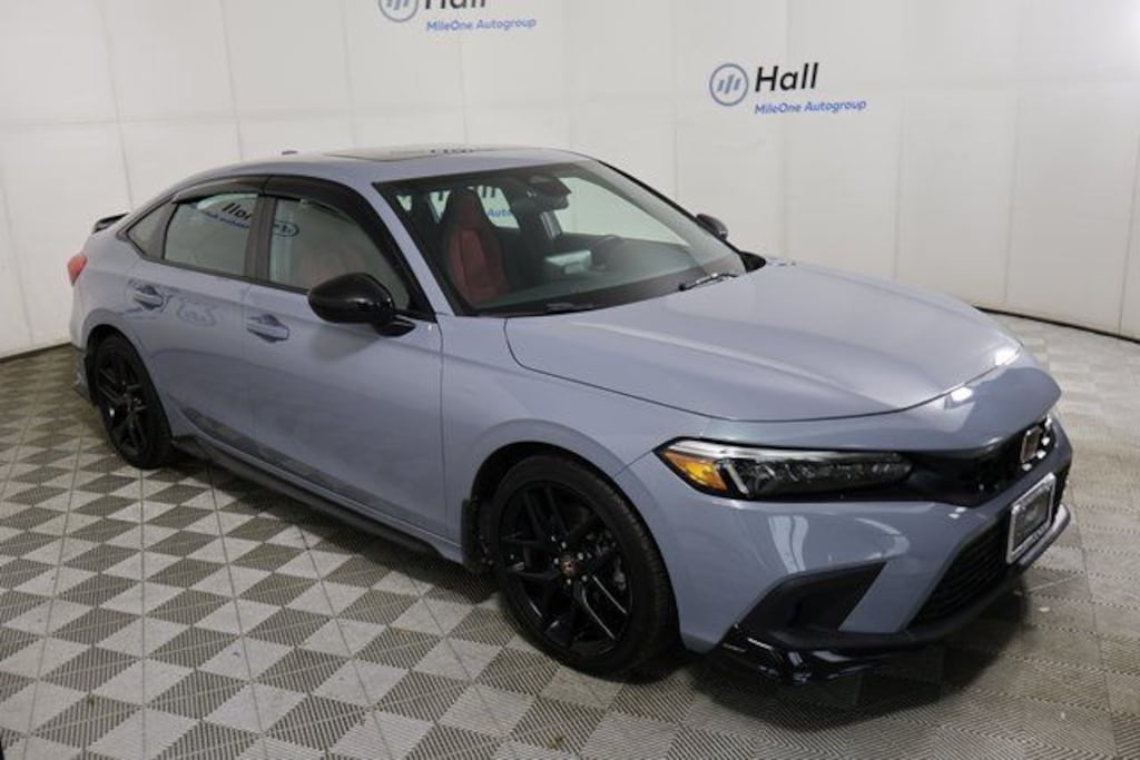 Used 2024 Honda Civic Si Base Sedan