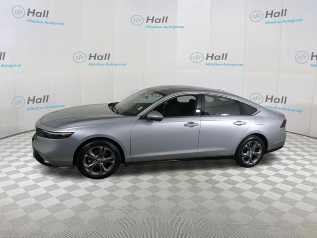 Used 2023 Honda Accord EX Sedan