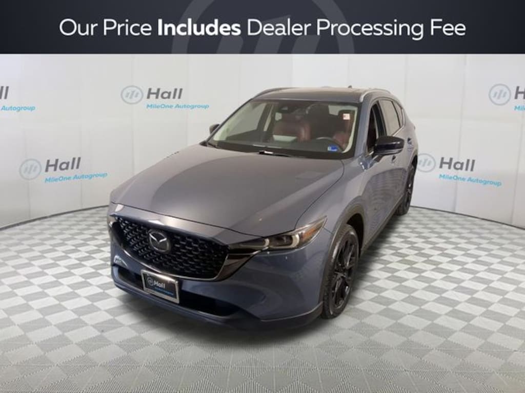Used 2022 Mazda CX-5 2.5 S Carbon Edition SUV