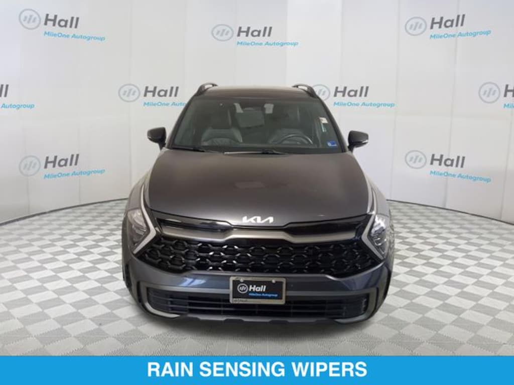 Used 2023 Kia Sportage X-Line SUV
